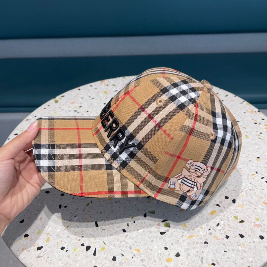 Burberry Caps